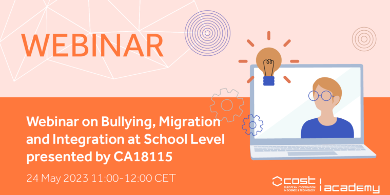 Webinar on Bullying, Migration and Integration at School Level