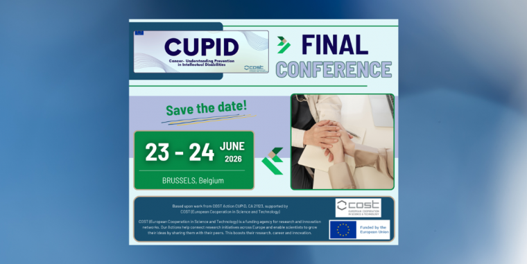 CUPID Final Conference 23th-24th June 2026