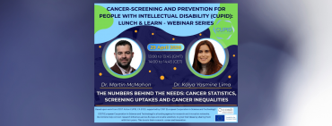 The numbers behind the needs: Cancer statistics, Screening uptakes and cancer inequalities