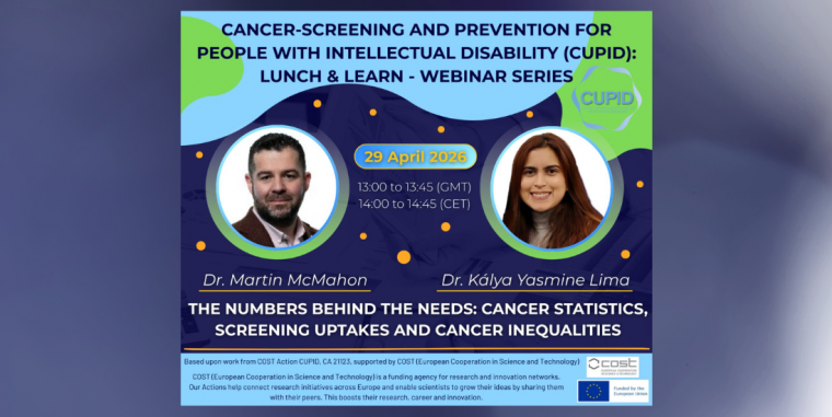 The numbers behind the needs: Cancer statistics, Screening uptakes and cancer inequalities