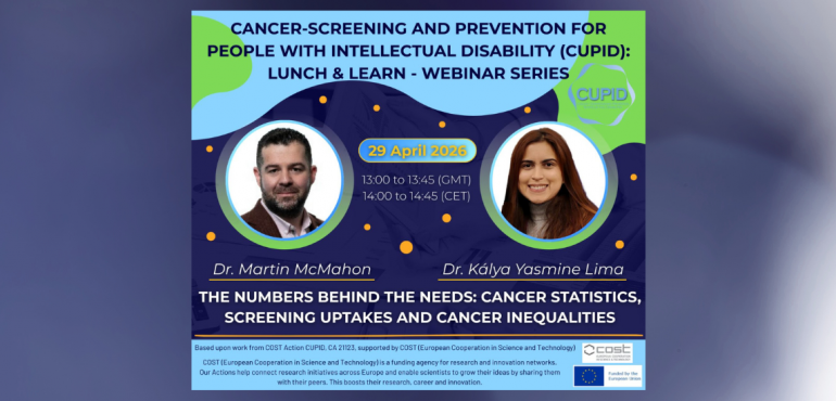 The numbers behind the needs: Cancer statistics, Screening uptakes and cancer inequalities