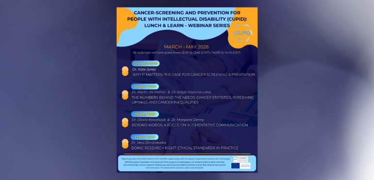 Lunch & Learn Webinar Series