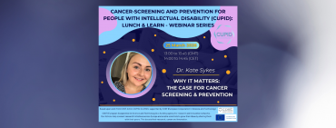 Why it matters: The case for cancer screening & prevention