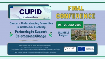 CUPID Final Conference 23th-24th June 2026