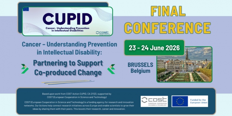 CUPID Final Conference 23th-24th June 2026