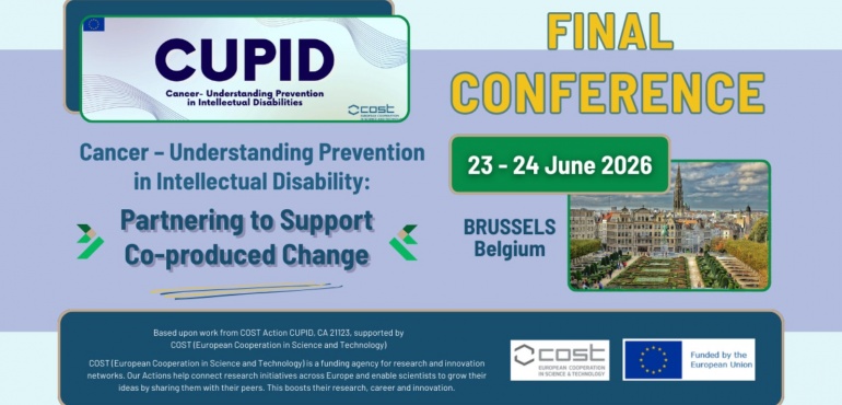 CUPID Final Conference 23th-24th June 2026