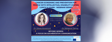 Beyond Words: A focus on Augmentative Communication