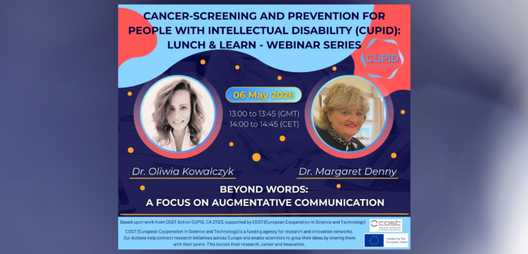 Beyond Words: A focus on Augmentative Communication